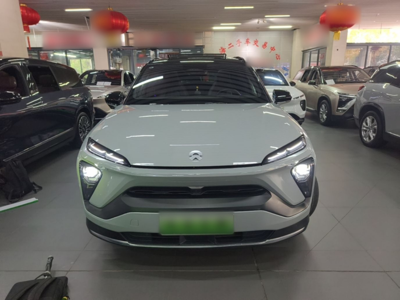 ES6 2022 75kWh Sport photo 2