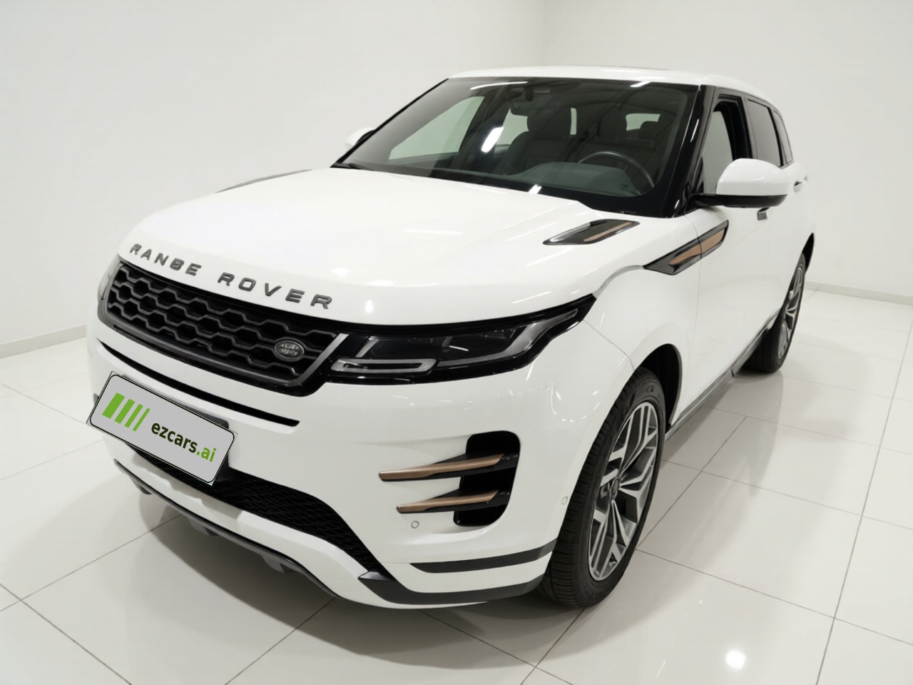 Range Rover Evoque 2020 249PS R-DYNAMIC S Sport