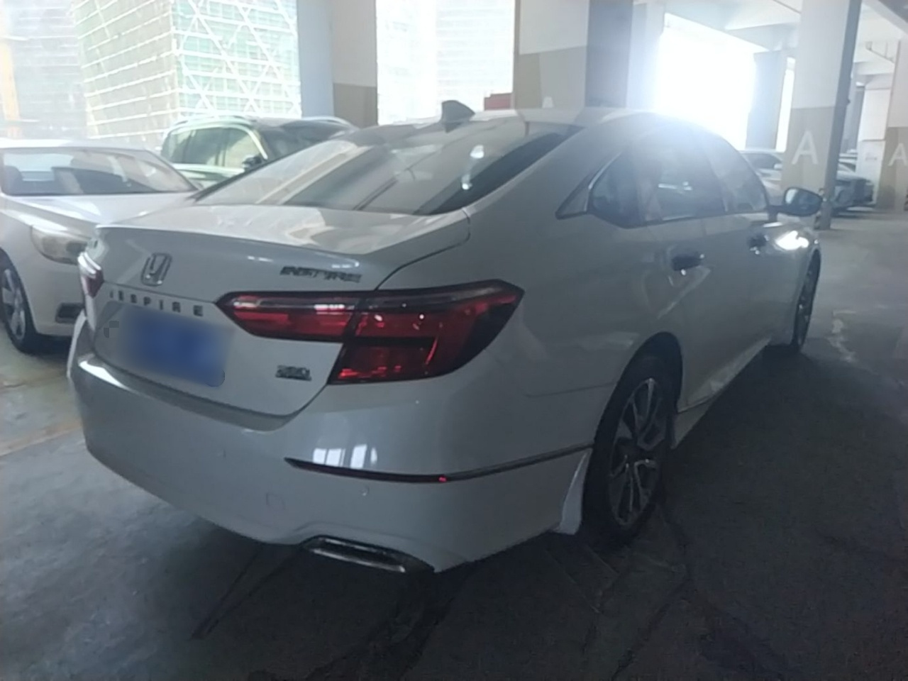 2019 260TURBO China VI photo 4