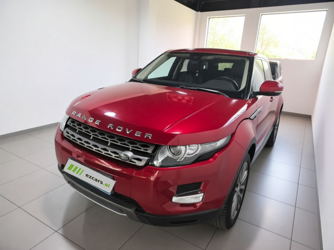 Range Rover Evoque 2015 2.0T 5-Door