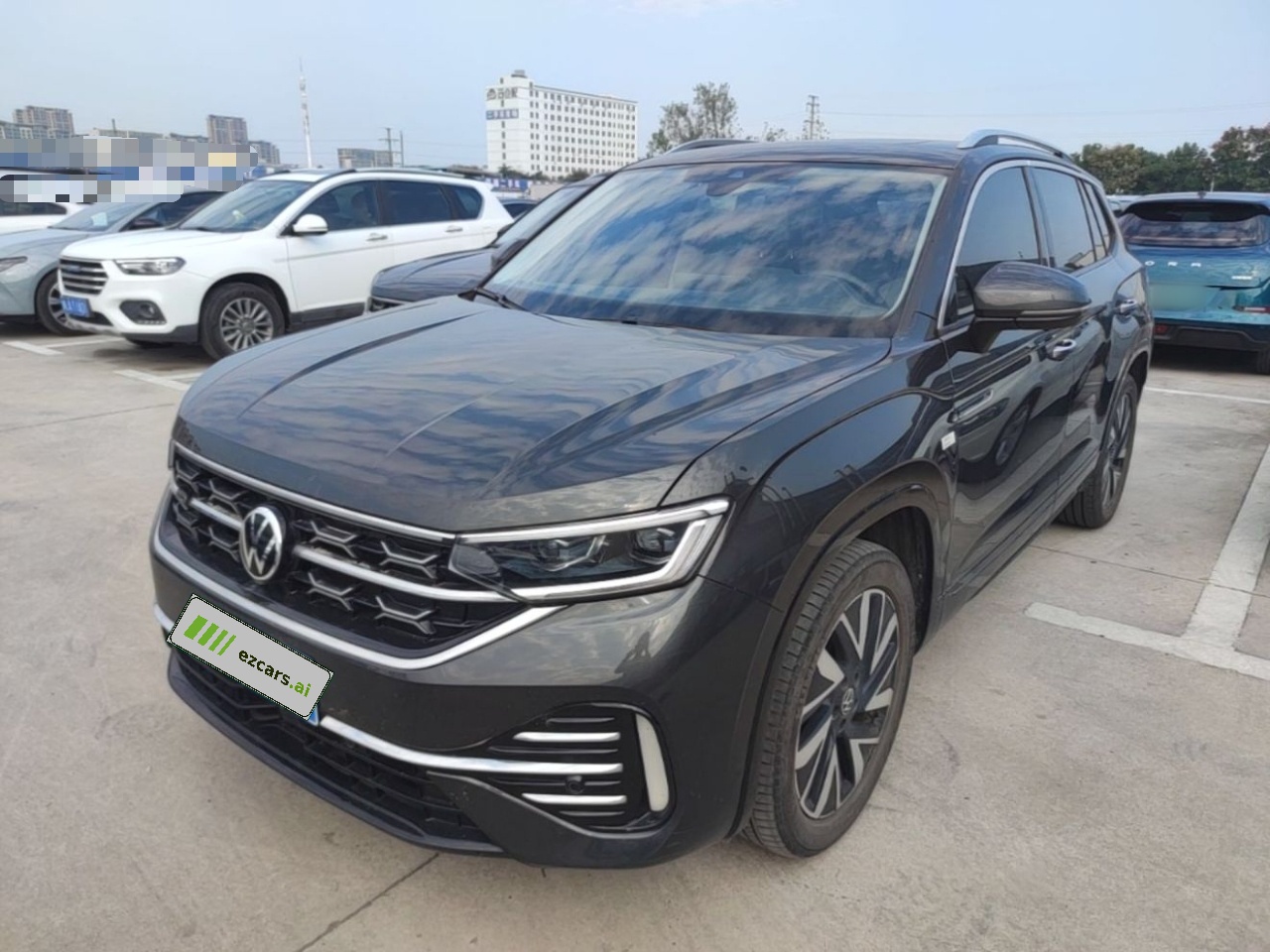 Tayron 2024 380TSI AWD R-Line