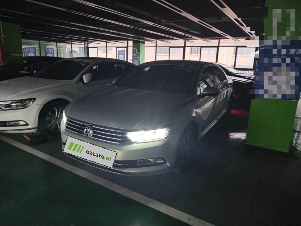 Magotan 2017 330TSI DSG Luxury
