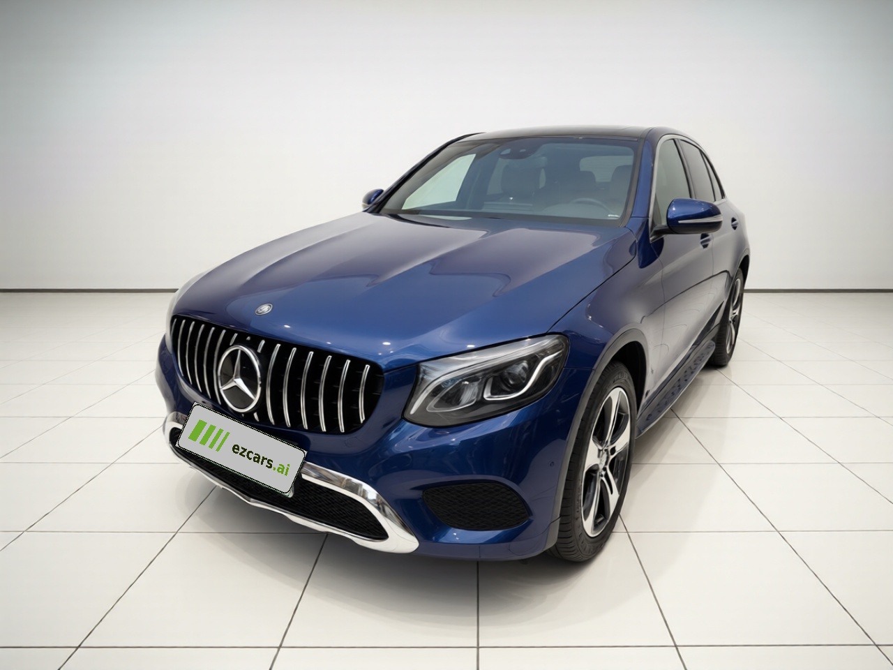GLC 2016 GLC 260 4MATIC Luxury
