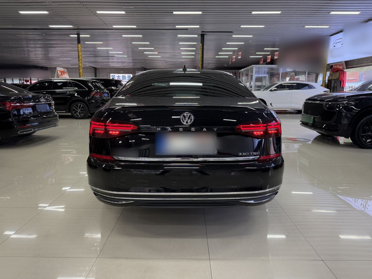 Passat 2019 330TSI Premium China V photo 4