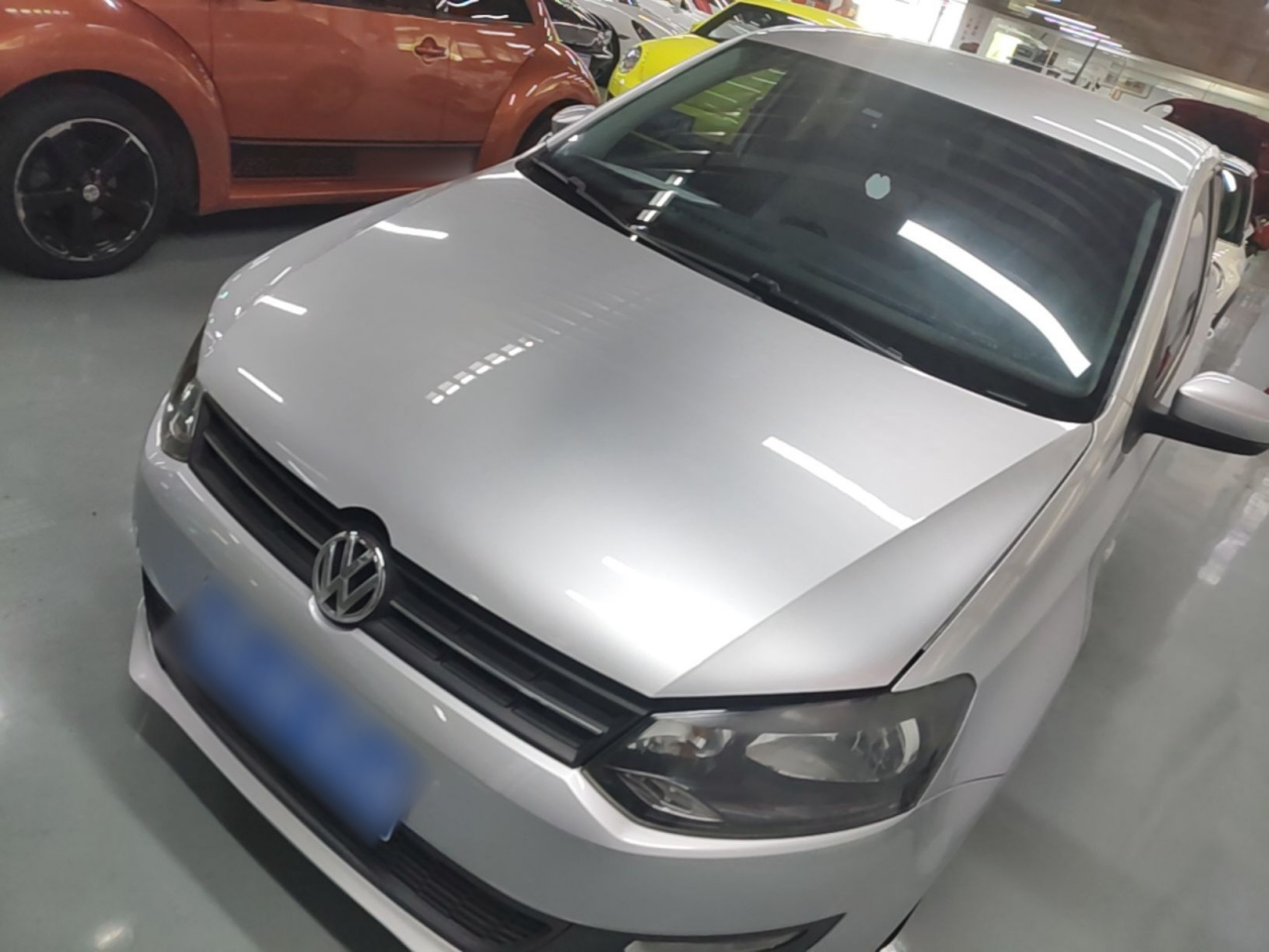 Polo 2011 1.4L AT