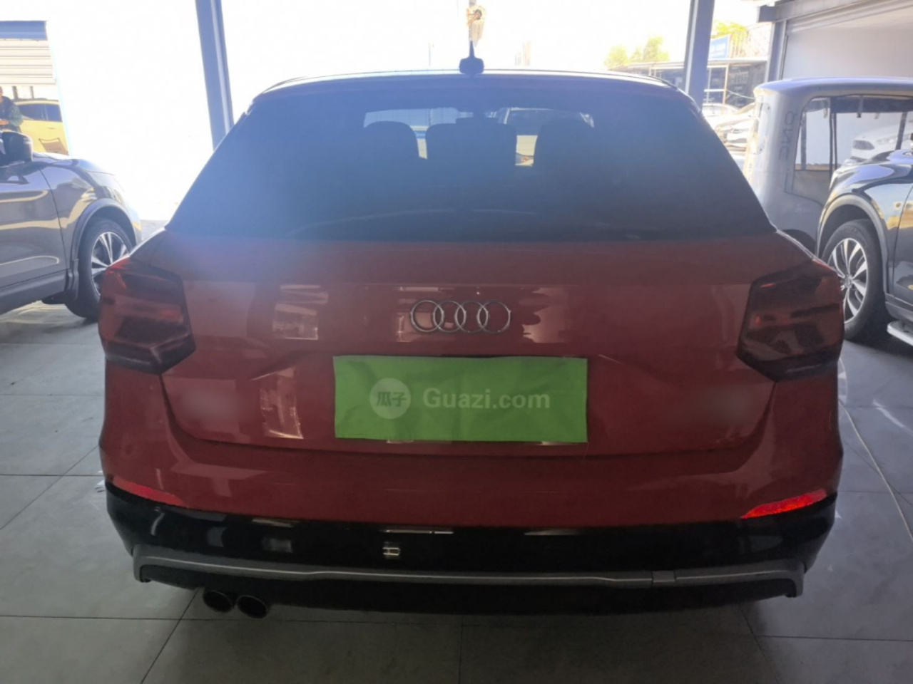 Q2L 2018 35 TFSI China V photo 5