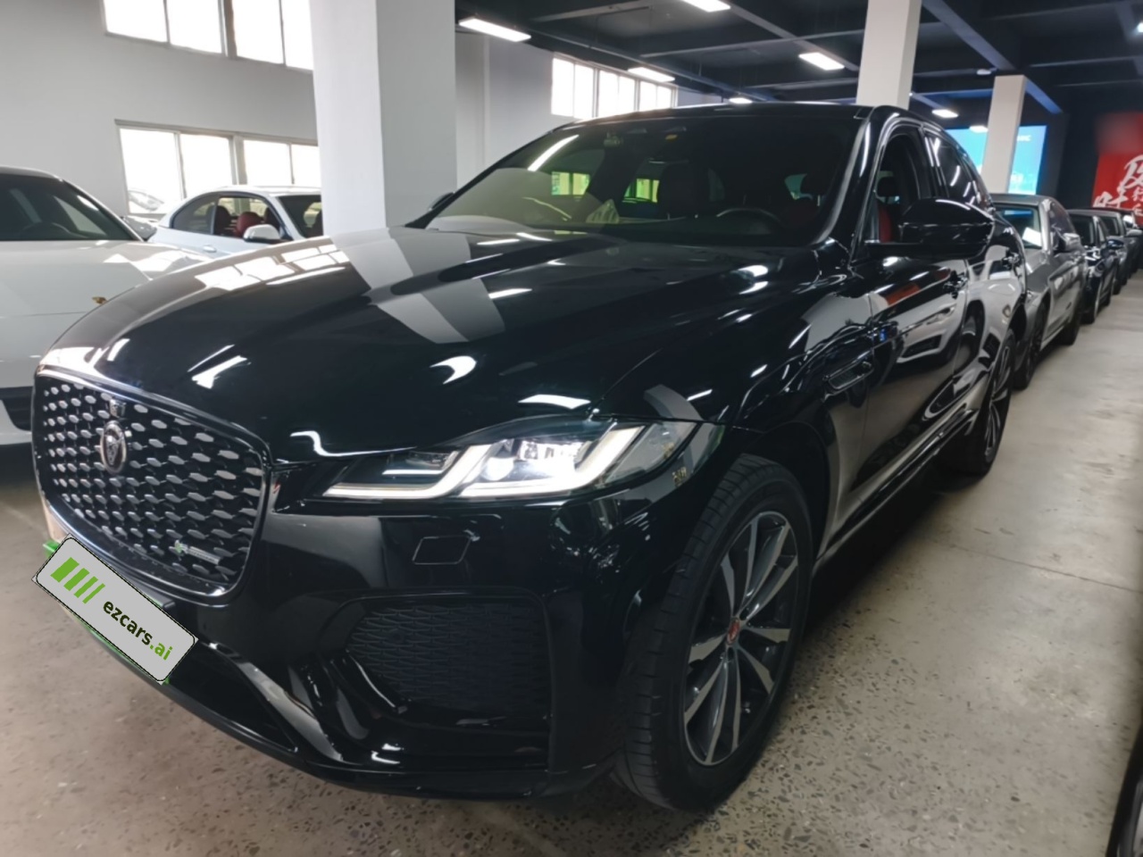 F-PACE 2021 250PS R-Dynamic S