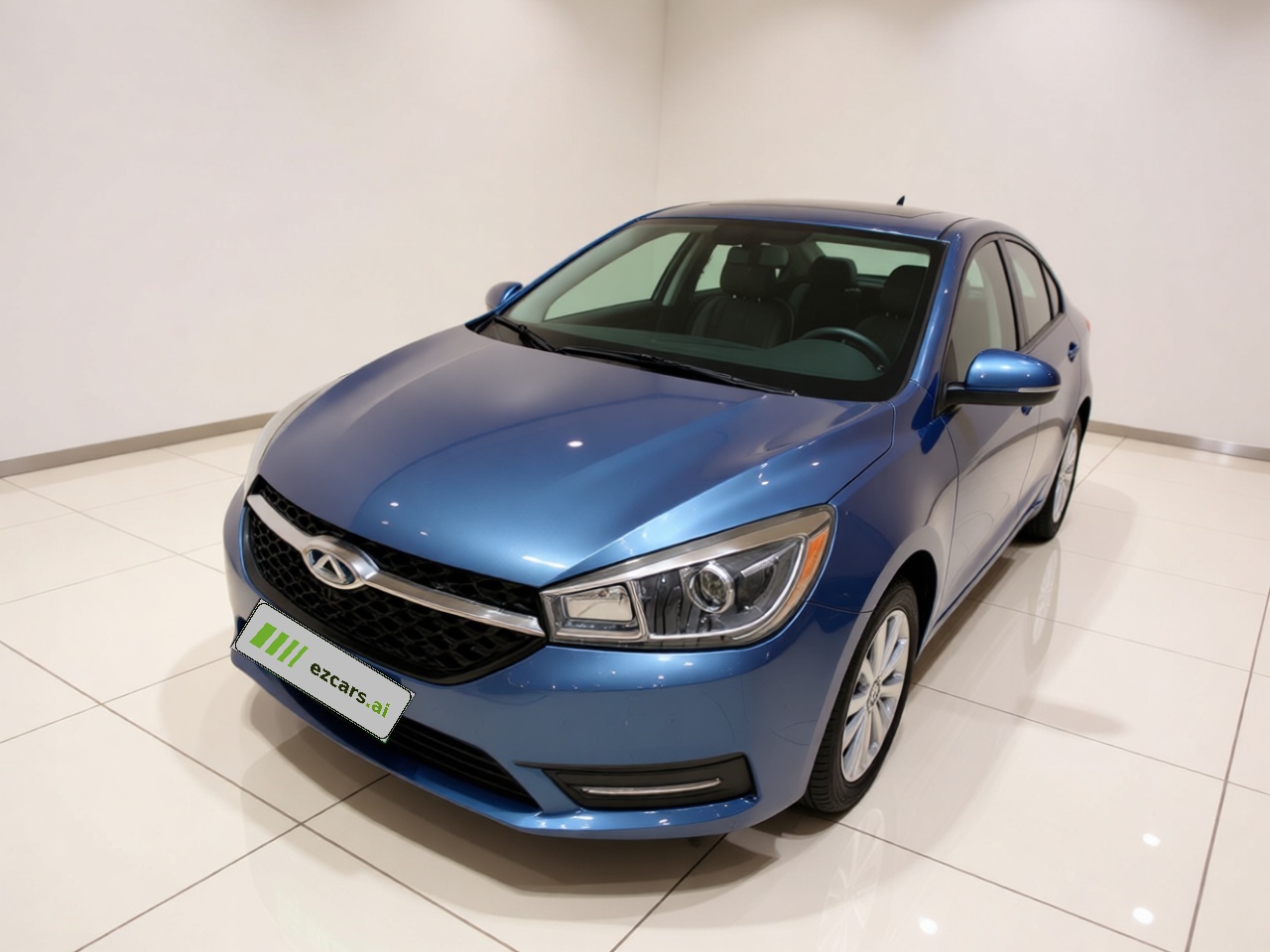 Arrizo 5 2016 1.5L MT
