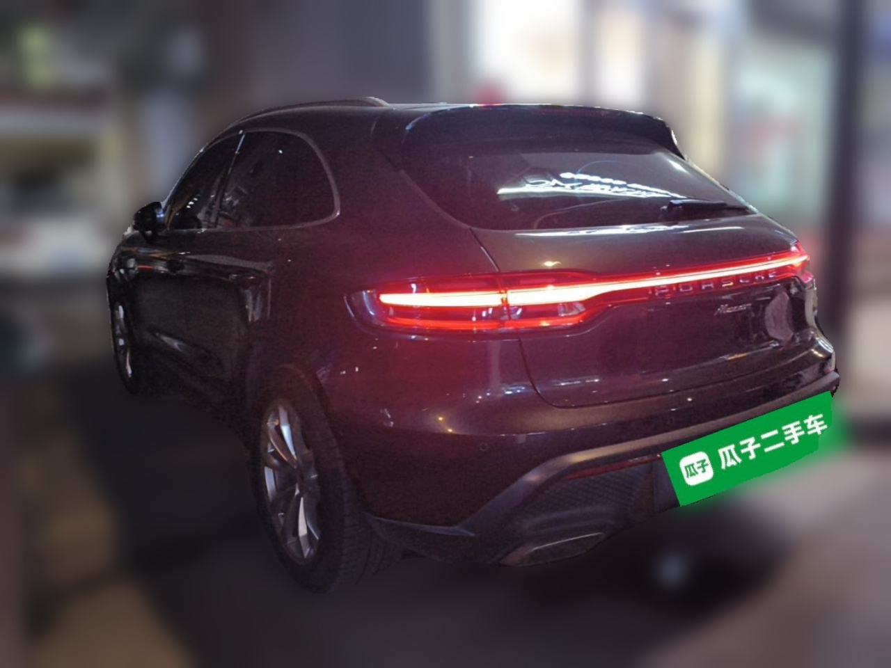 2022 Macan 2.0T photo 4