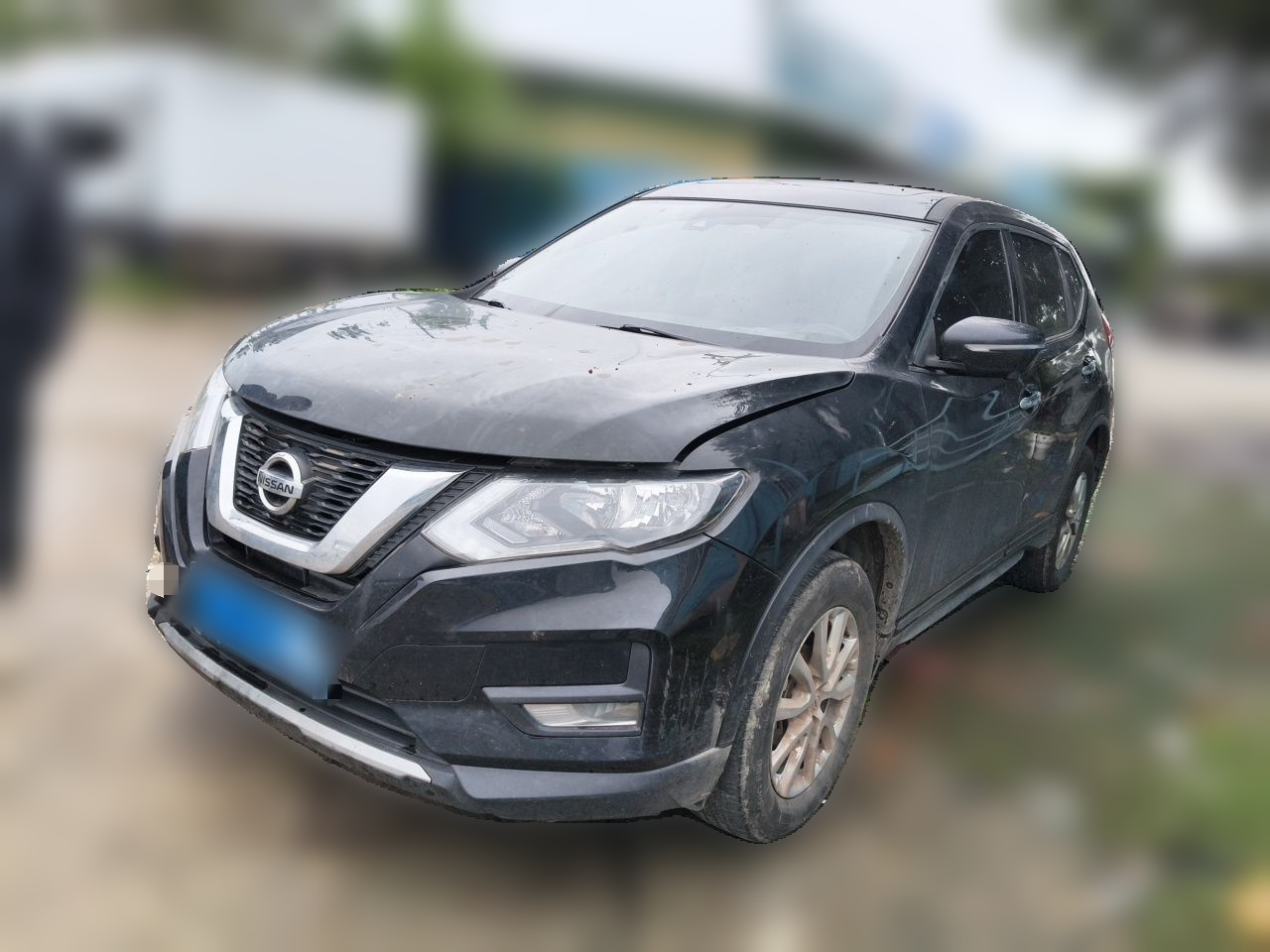 X-Trail 2021 2.0L CVT 2WD XL ITS Connected Comfort