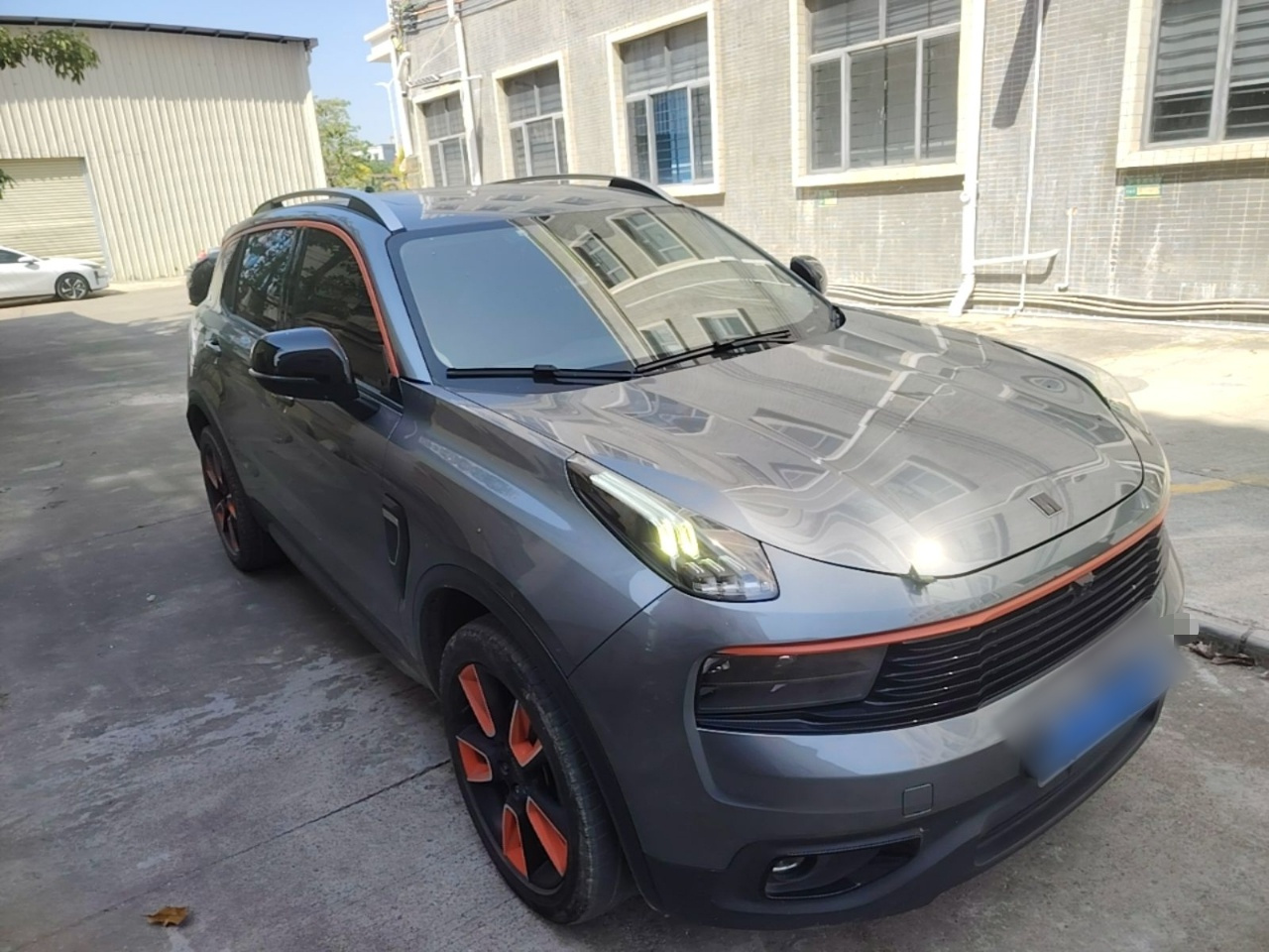 01 2019 2.0T RWD Pro China VI photo 3