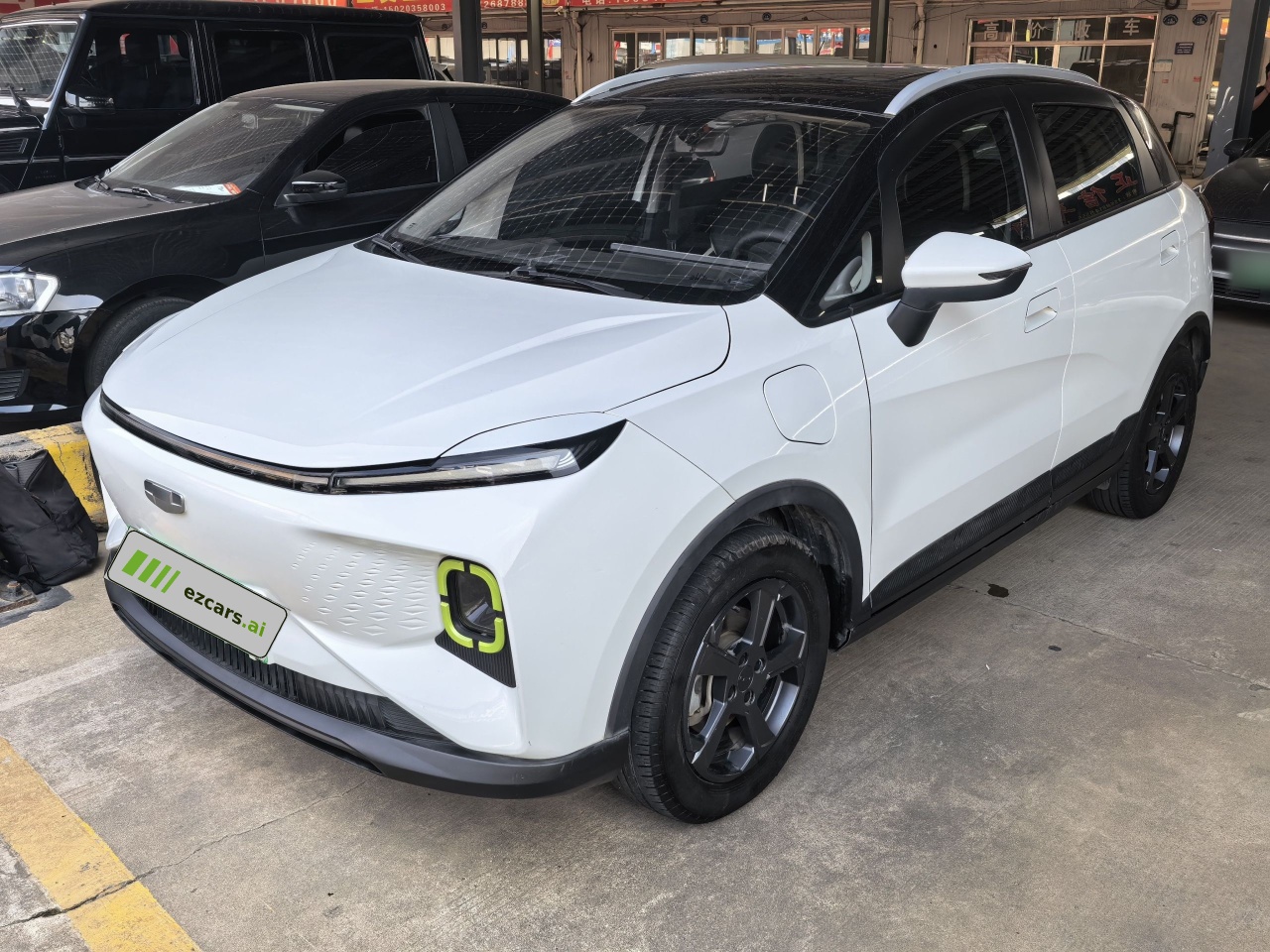 E Firefly 2022 401KM 4-Seater