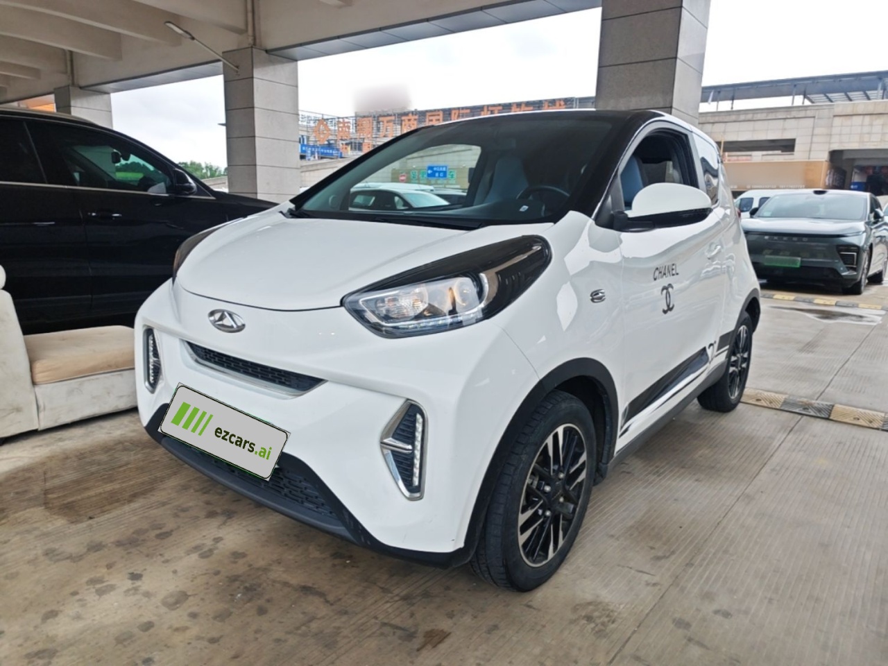 QQ Little Ant 2023 301km Plus LFP