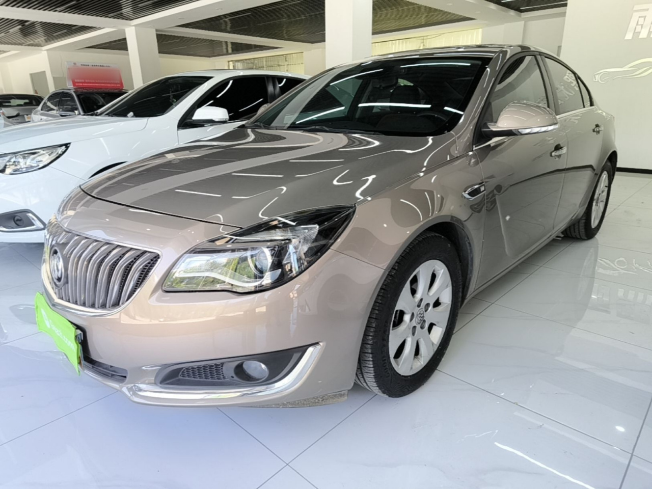 Regal 2015 1.6T Elite Tech