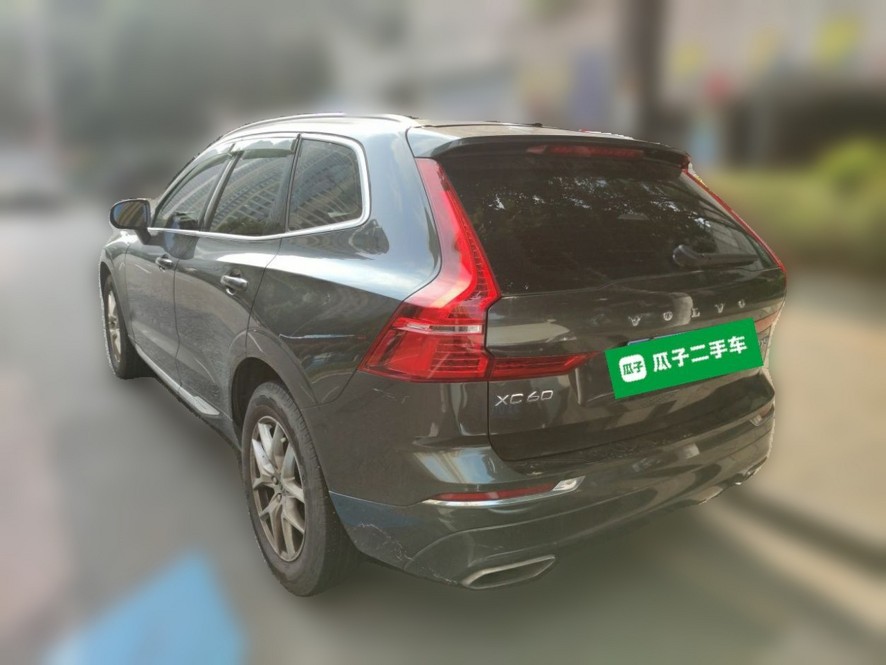 XC60 2021 T5 AWD Luxury photo 4
