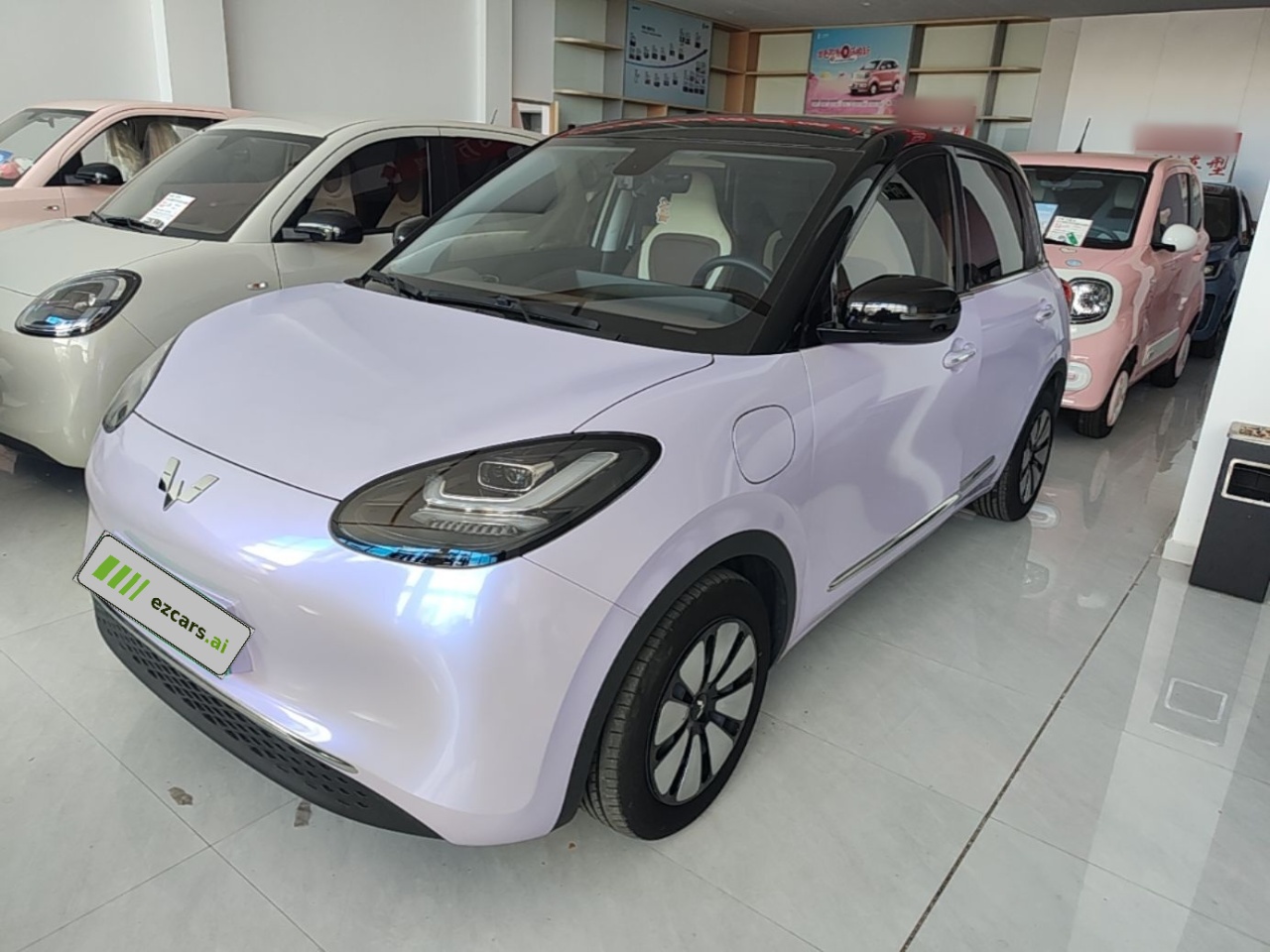 Wuling Bingo 2024 410km Exclusive