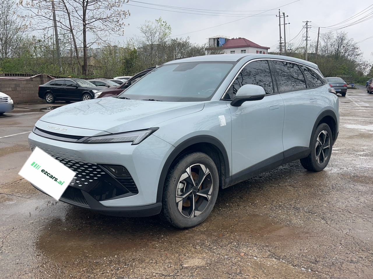 BAIC 2023 1.5T DCT