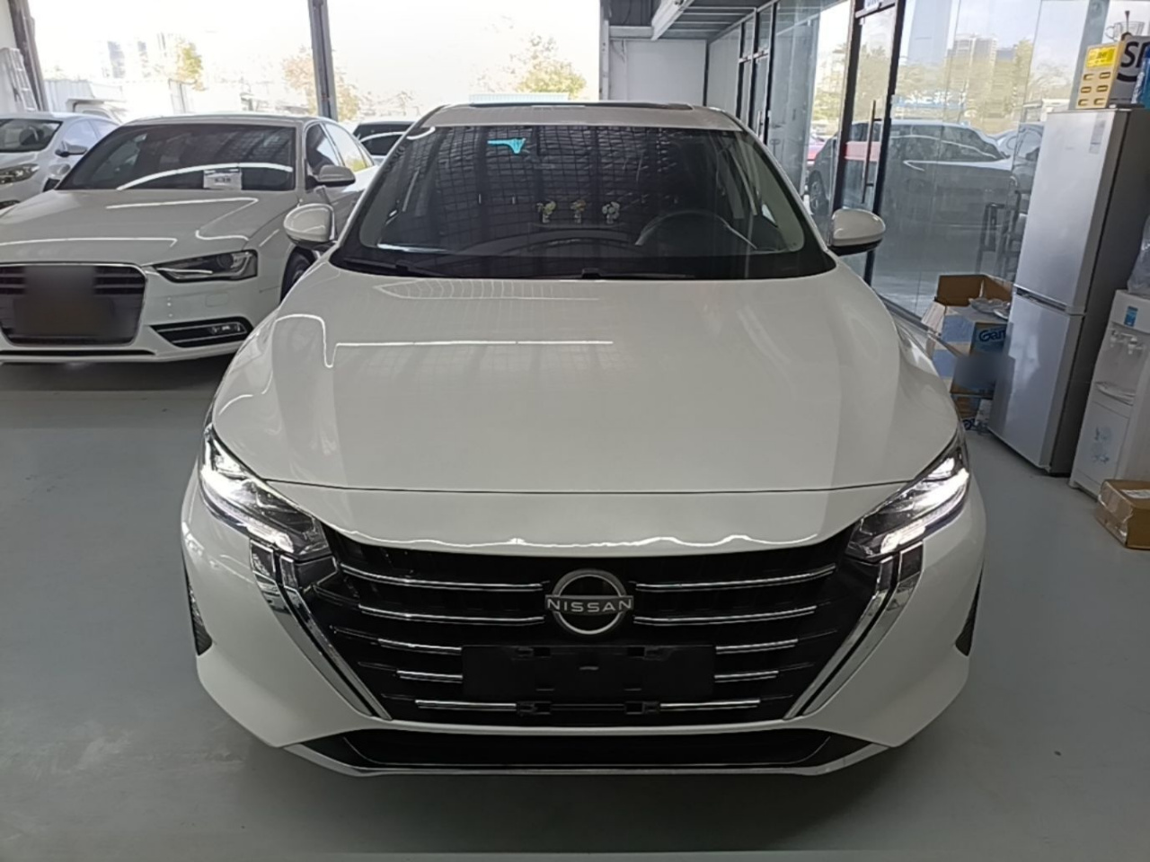 Sylphy 2023 1.6L CVT Enjoy photo 2