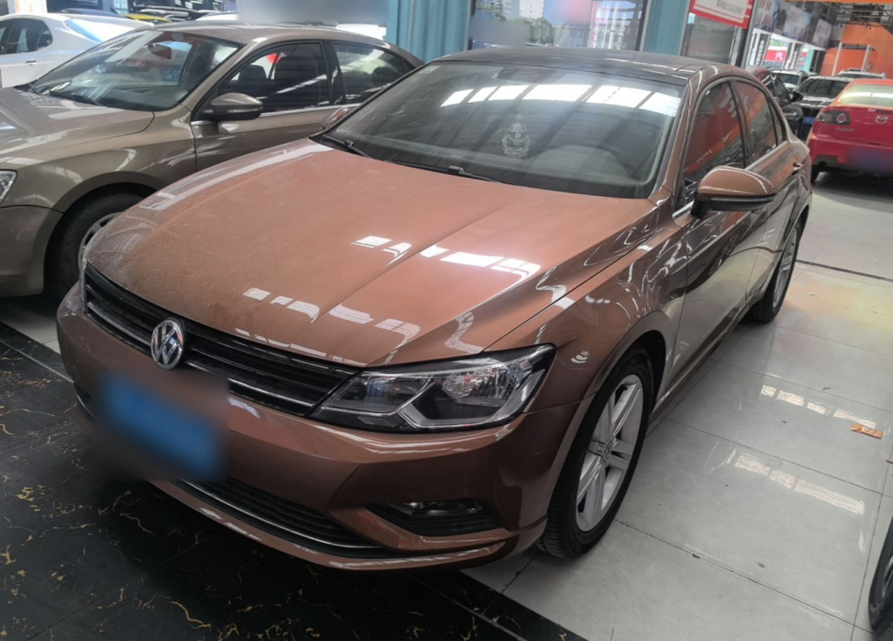 Lamando 2018 280TSI DSG Comfort