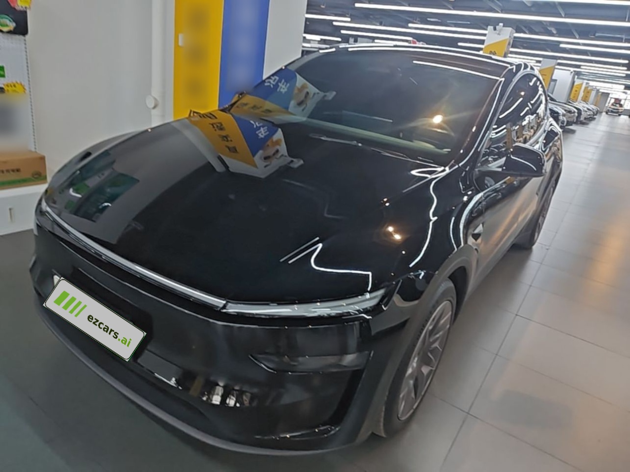 Model Y L 2025 Long Range AWD