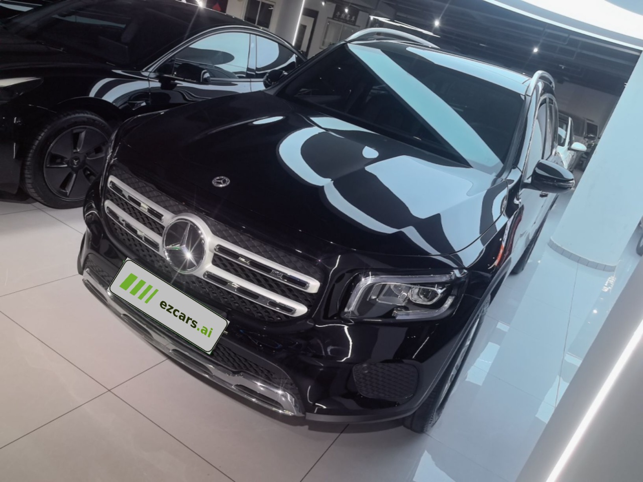 GLB 2022 GLB 200 Dynamic