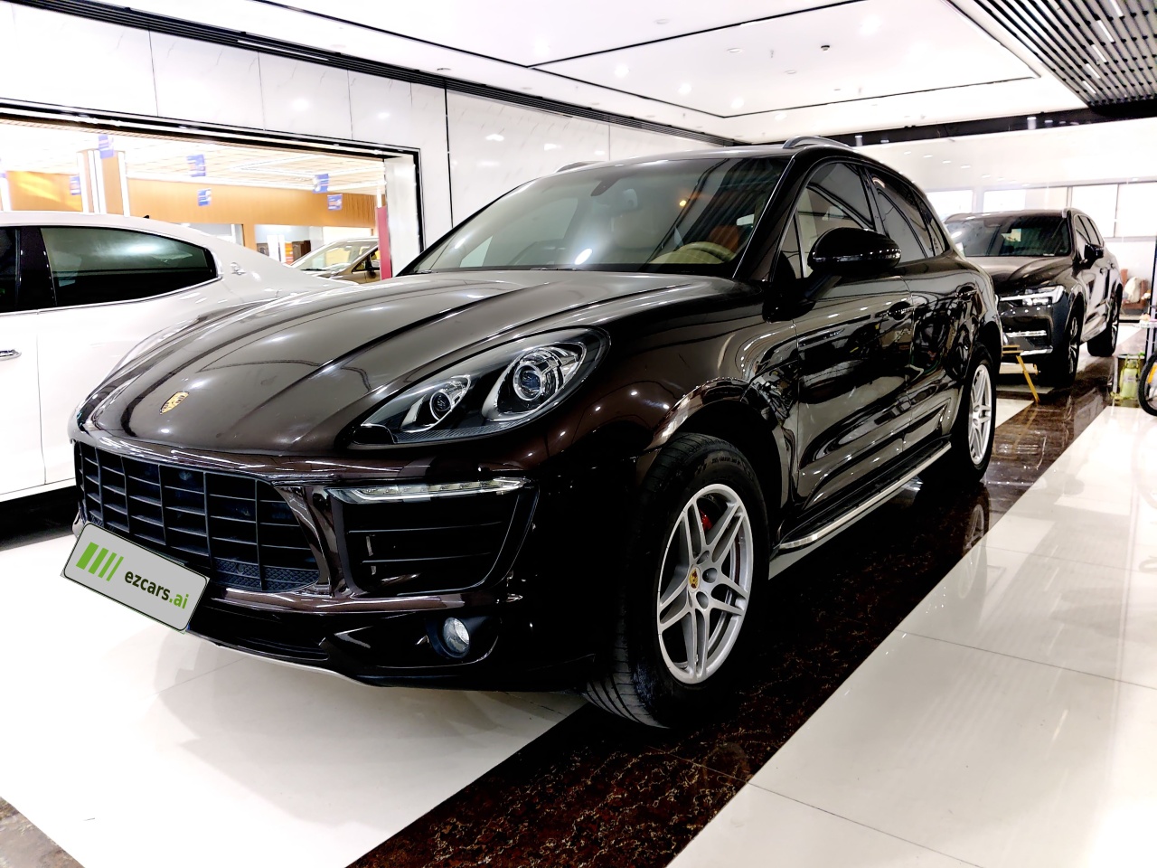 2014 Macan 2.0T