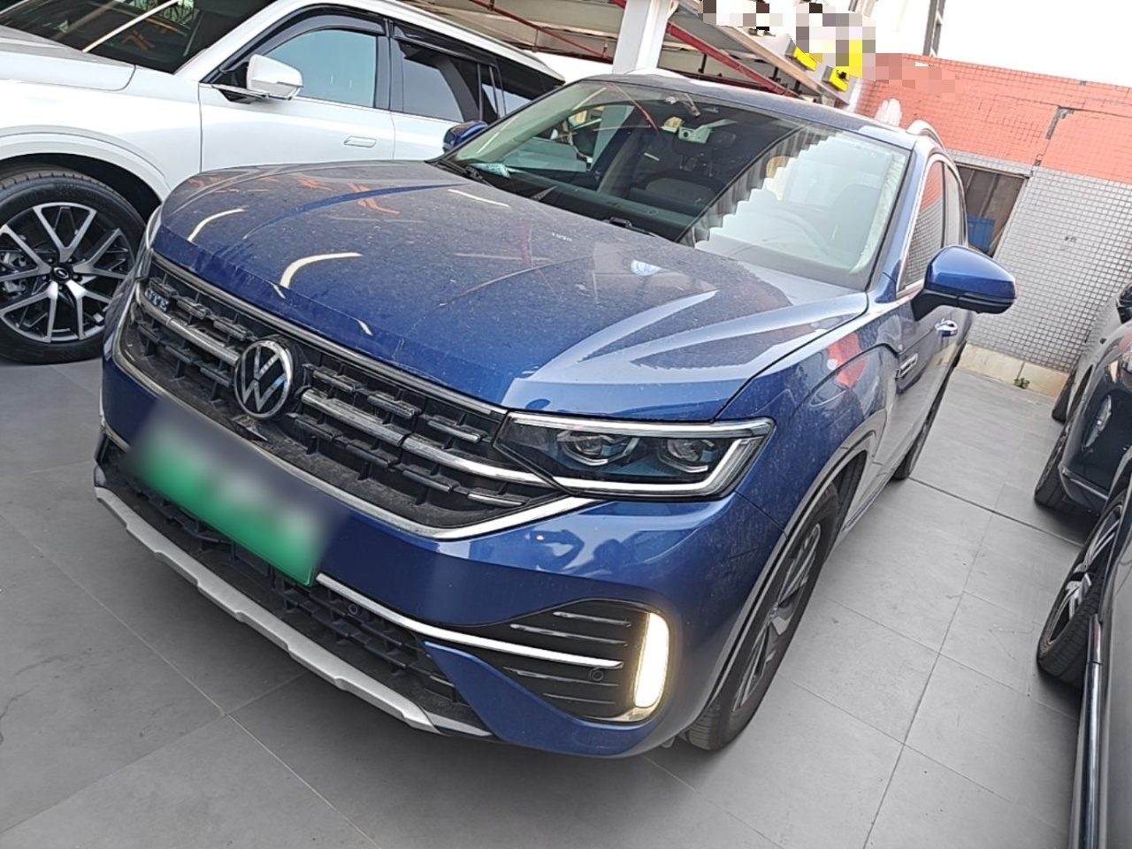 Tayron GTE PHEV 2023 280TSI Luxury Plus Advanced