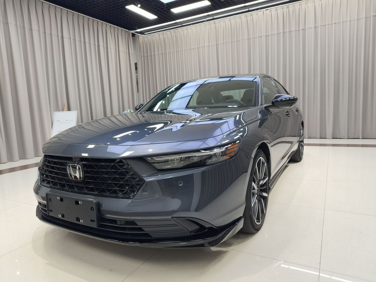 Accord 2023 260TURBO Flagship