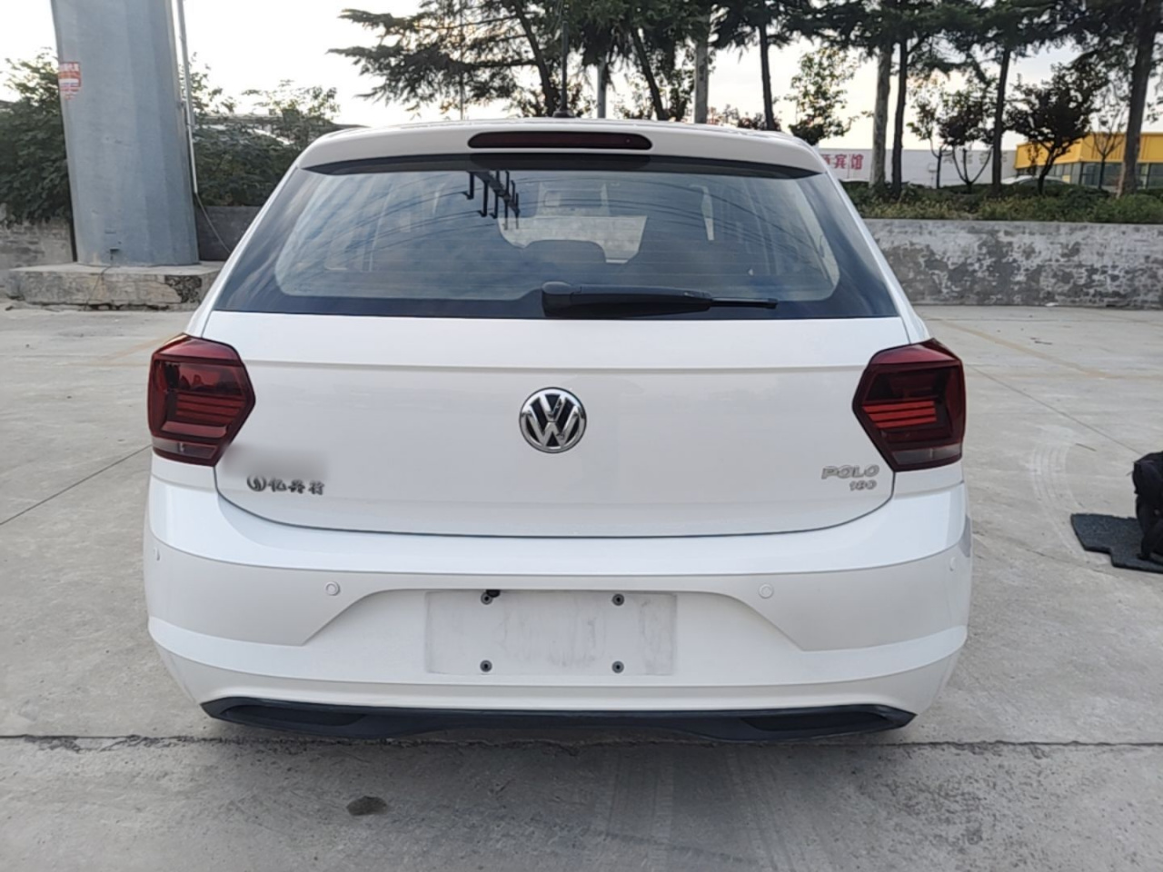 Polo 2019 Plus 1.5L AT photo 3