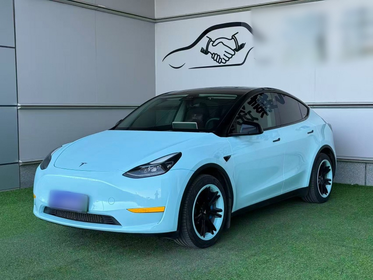 Model Y 2022 Facelift RWD