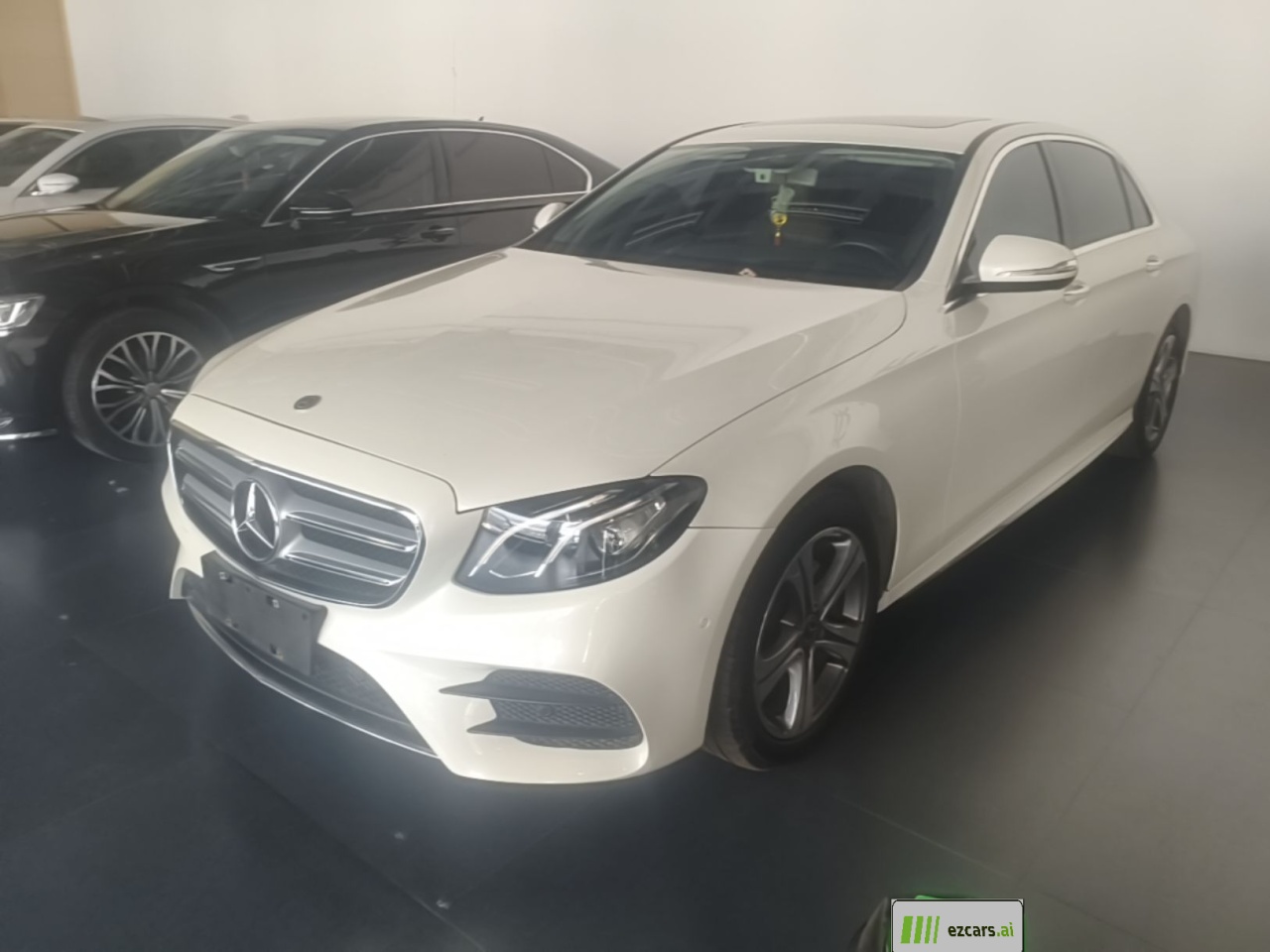 E-Class 2016 E 200 L Sport