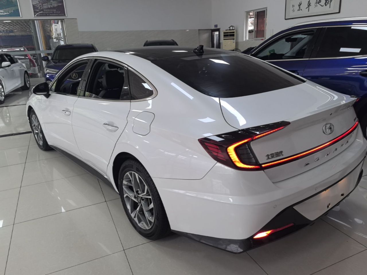 Sonata 2020 270TGDi DCT GLS Elite photo 4