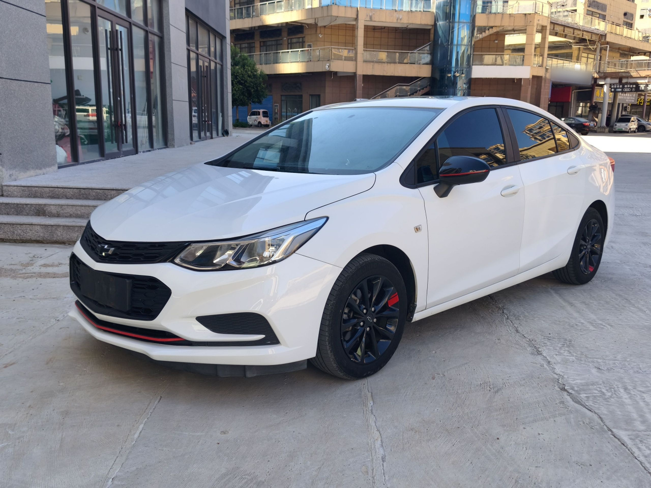 2018 Redline 320 AT