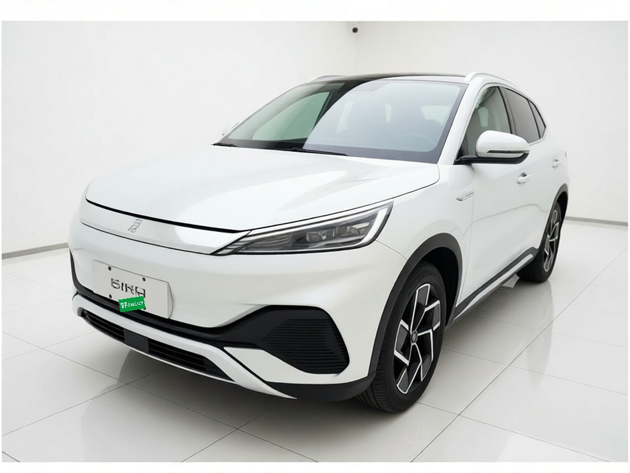 Yuan PLUS 2022 510KM Flagship PLUS