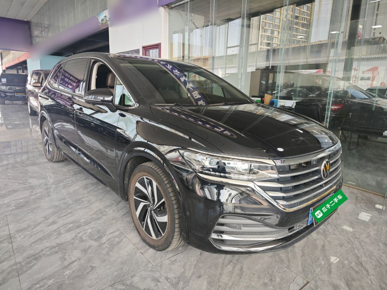 Viloran 2023 Facelift 380TSI photo 3