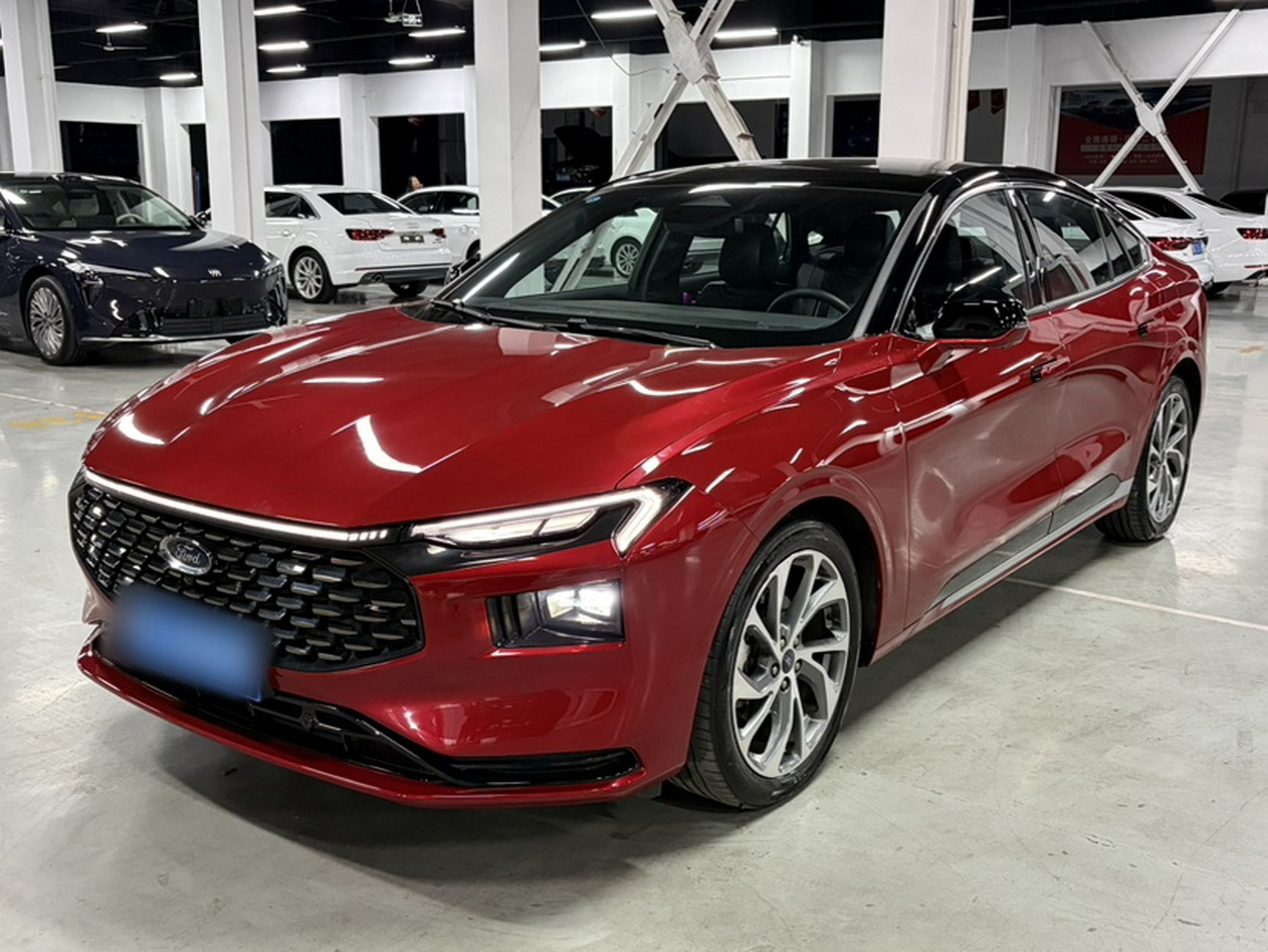 Mondeo 2025 2.0T EcoBoost Supreme