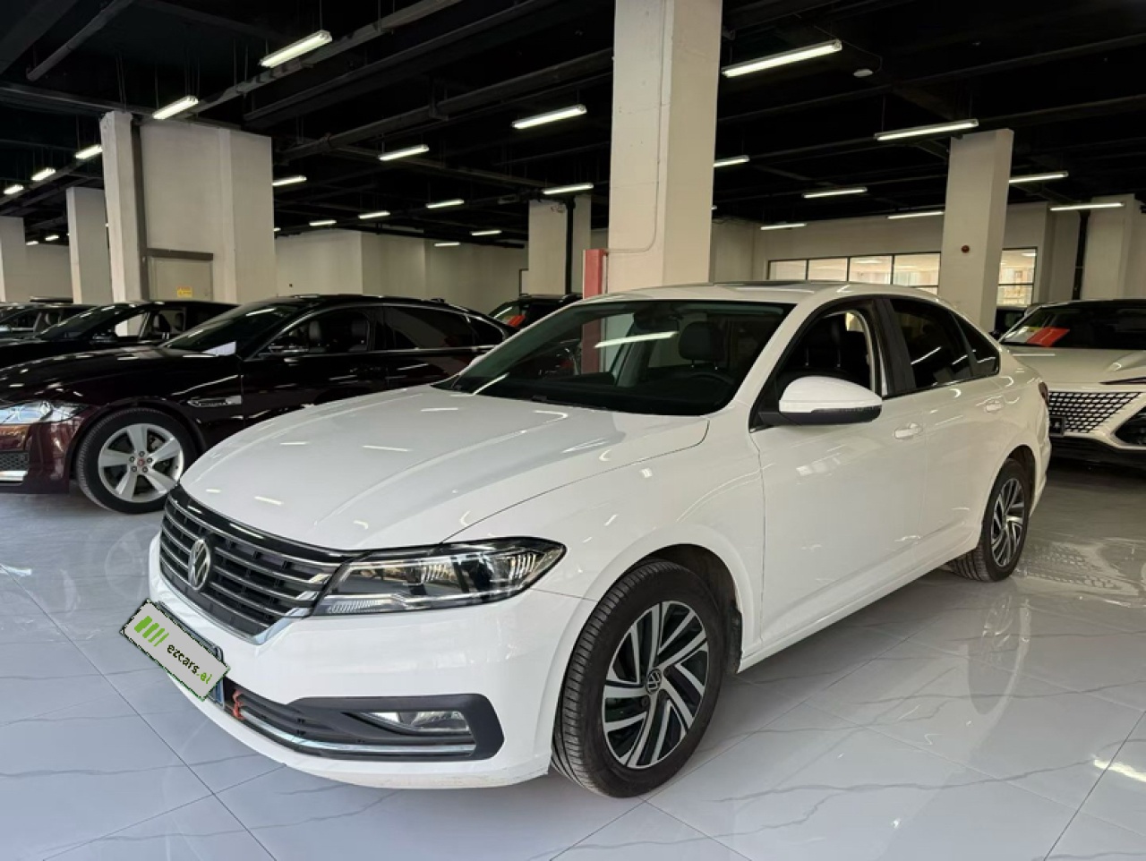 Lavida 2022 1.5L AT Comfort