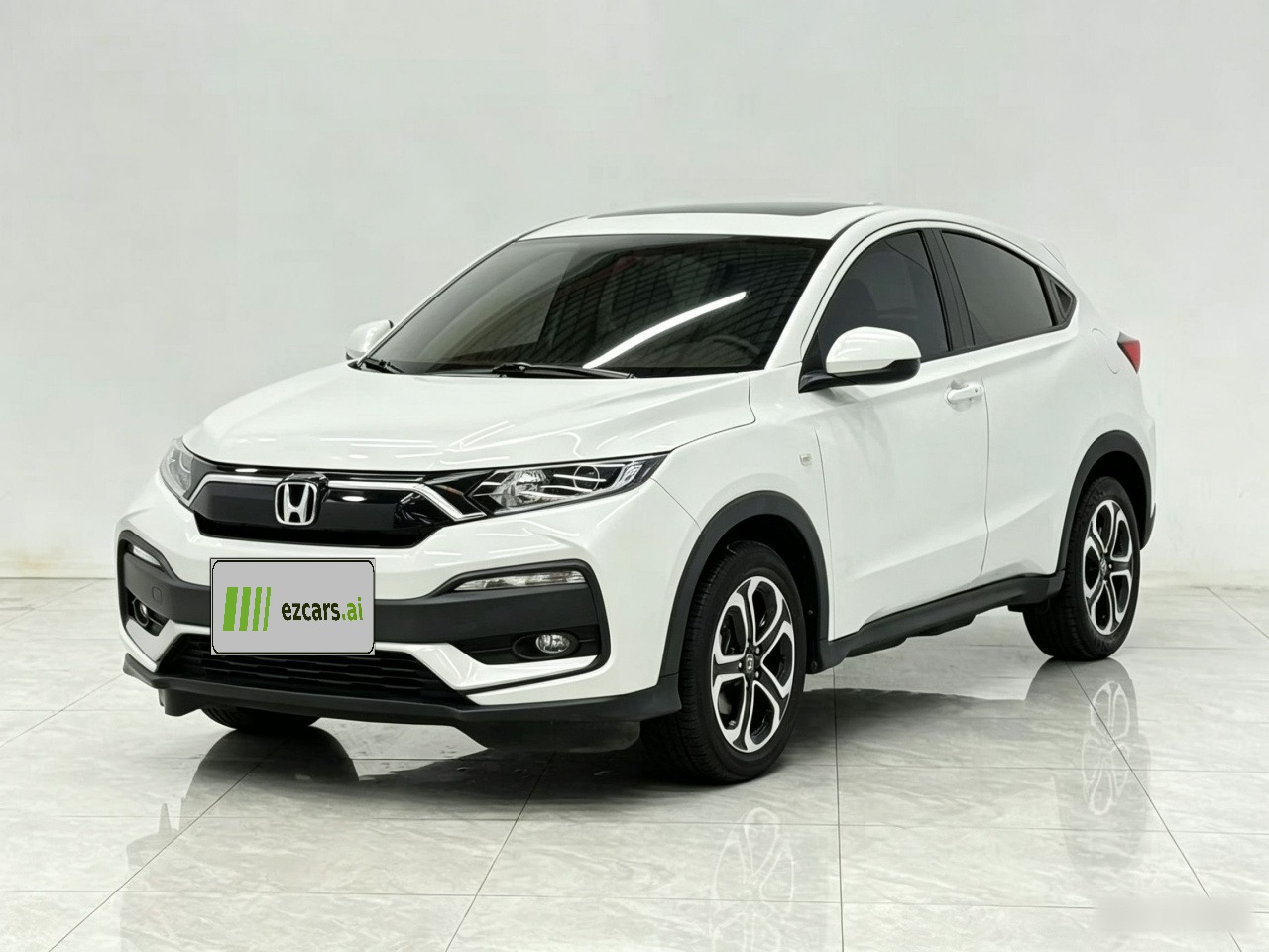 XR-V 2021 1.5L CVT Comfort