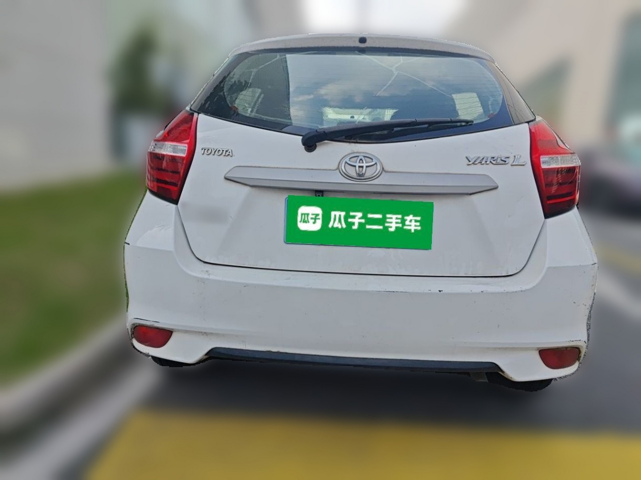 YARiS L 2016 Facelift 1.5E CVT photo 5