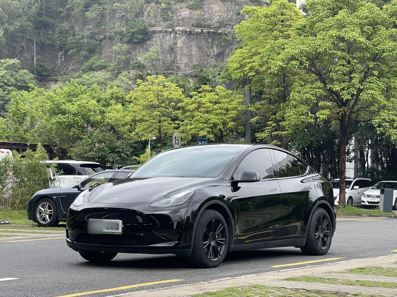 Model Y 2022 Facelift RWD