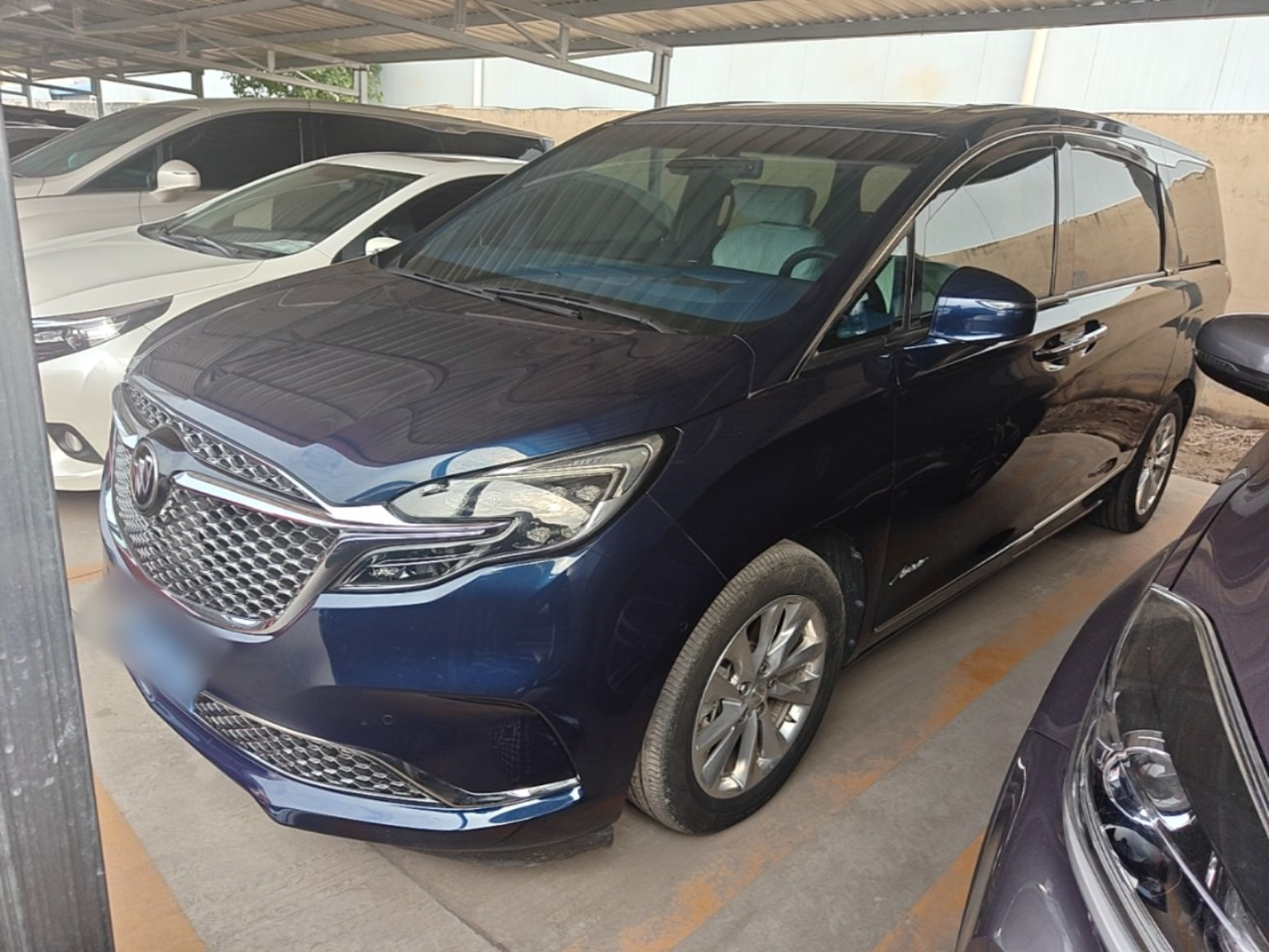 GL8 2020 Avenir 4-Seater