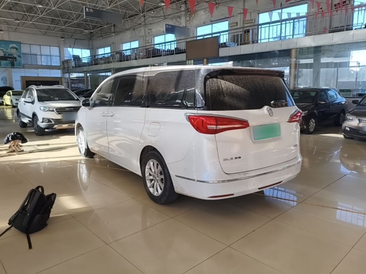 GL8 2018 ES 28T Comfort China VI photo 4