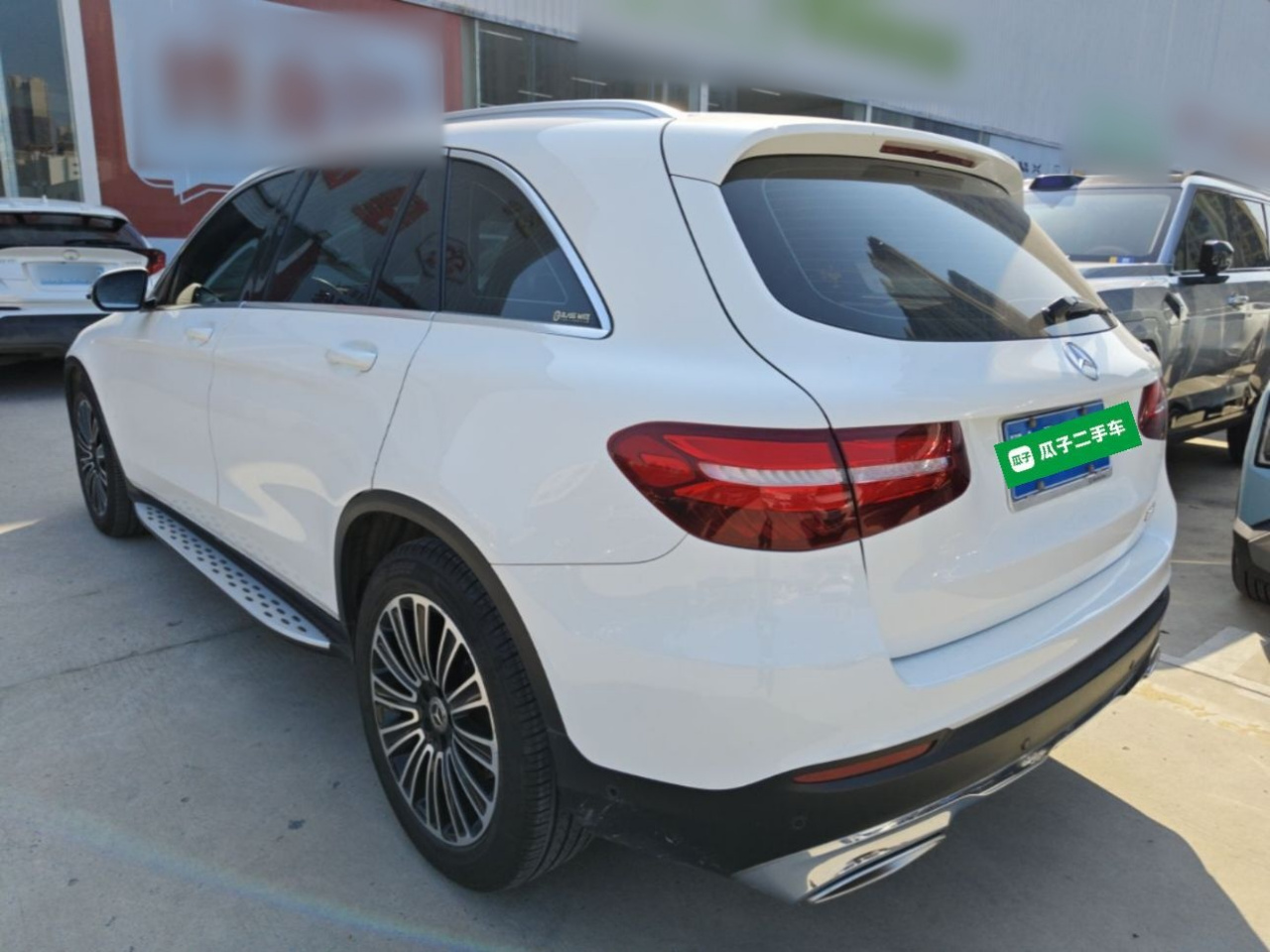 GLC 2019 GLC 200 L 4MATIC photo 4