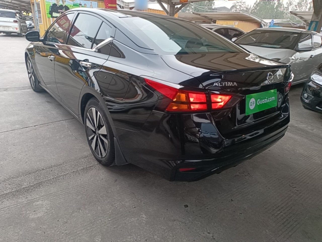 Teana 2021 2.0L XL Comfort photo 4