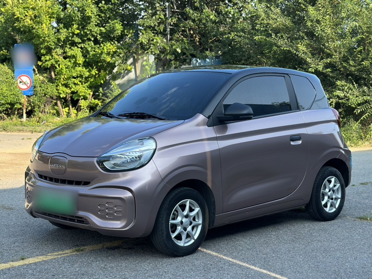 Clever R 2022 311km Yuan