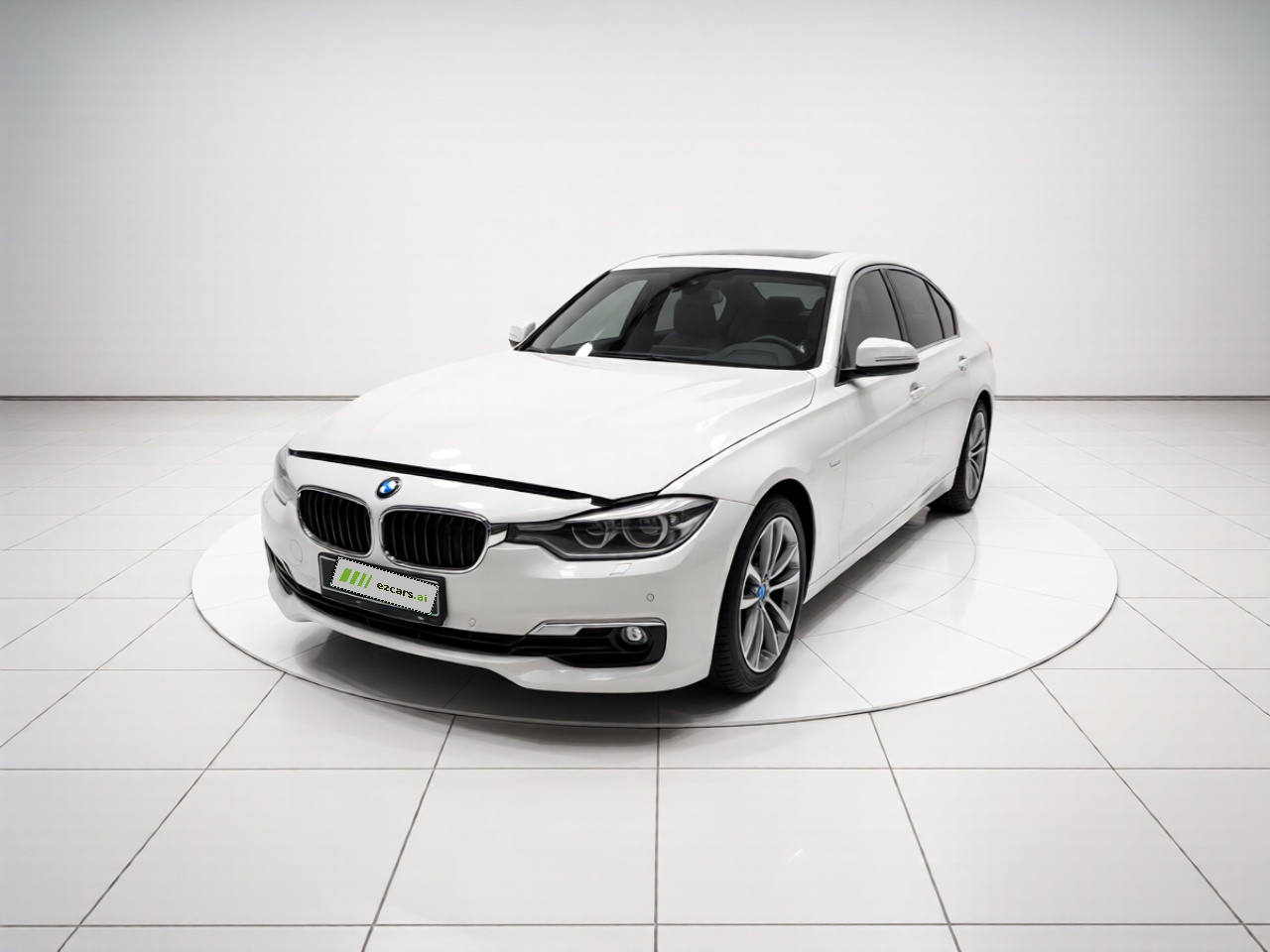 3 Series 2016 320Li Progressive