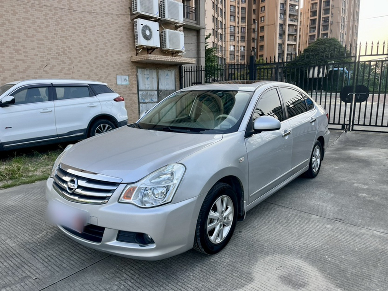 Sylphy 2018 Classic 1.6XE+ CVT Leading