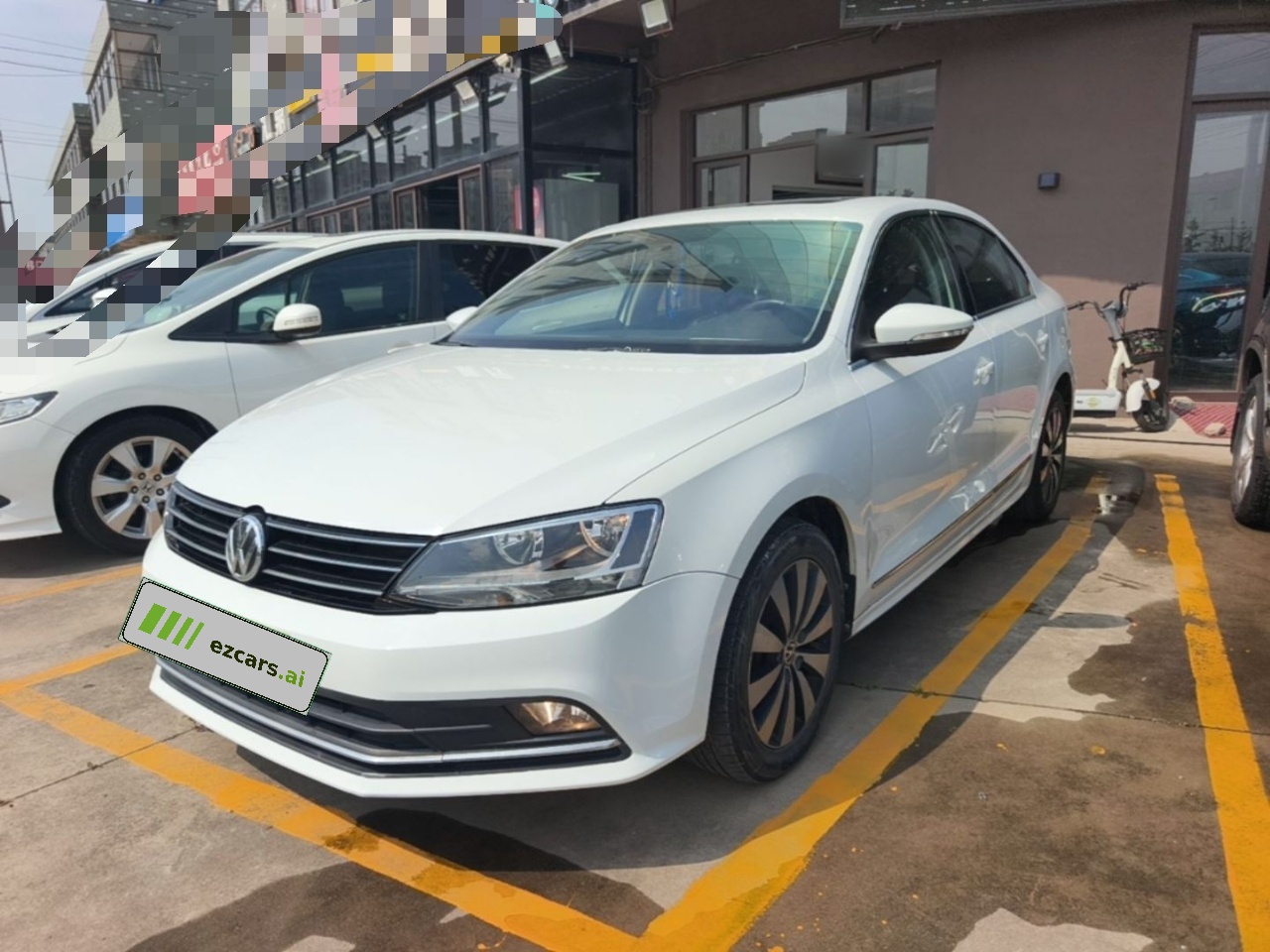 Sagitar 2017 1.6L AT Comfort