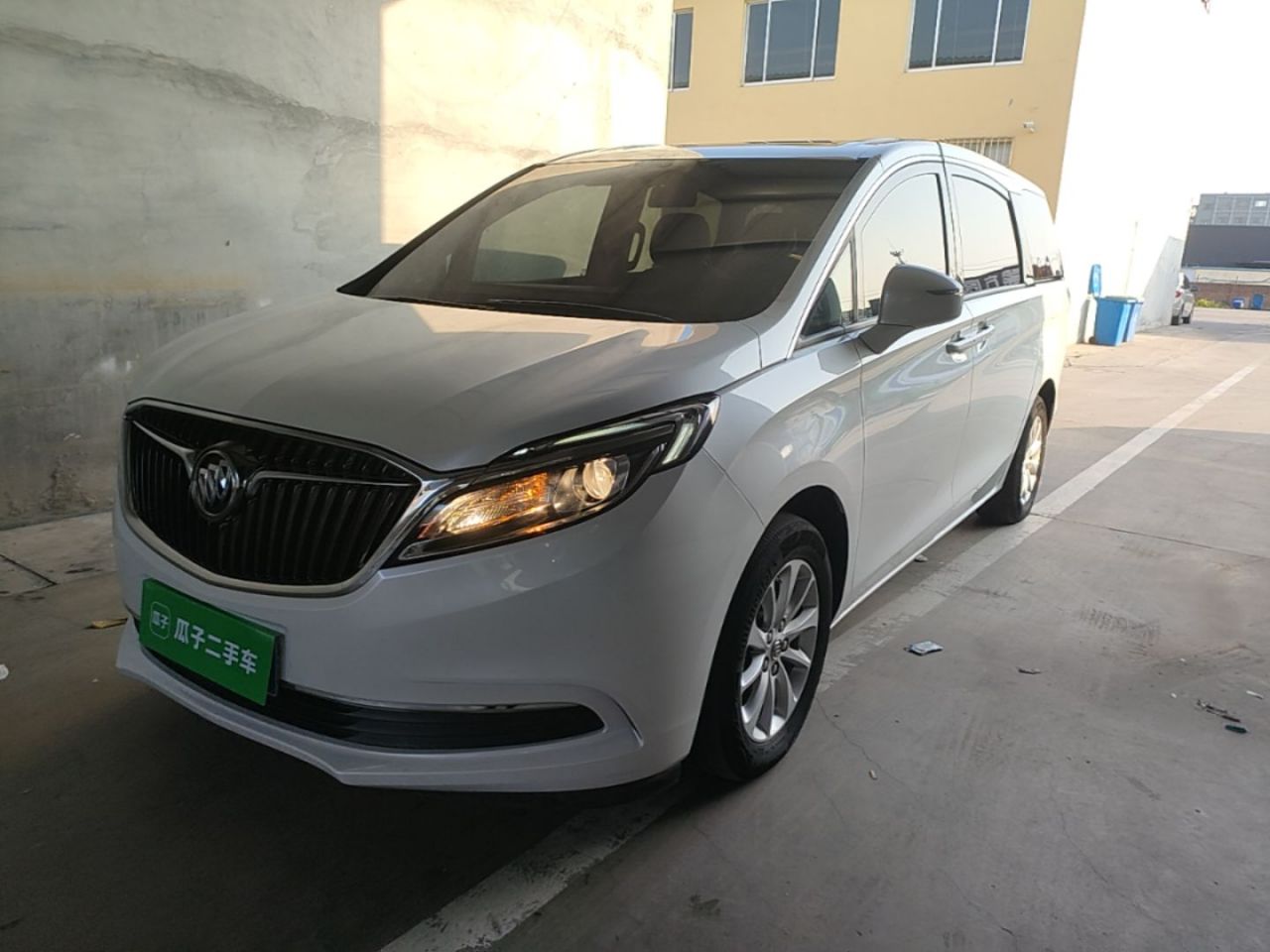 GL8 2018 ES 28T Comfort China VI