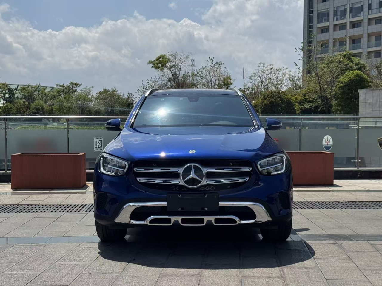 GLC 2020 Facelift GLC 260 L 4MATIC Dynamic photo 2